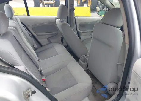 2005 Chevrolet Cobalt from USA, damaged, VIN 1G1AK52F457565968